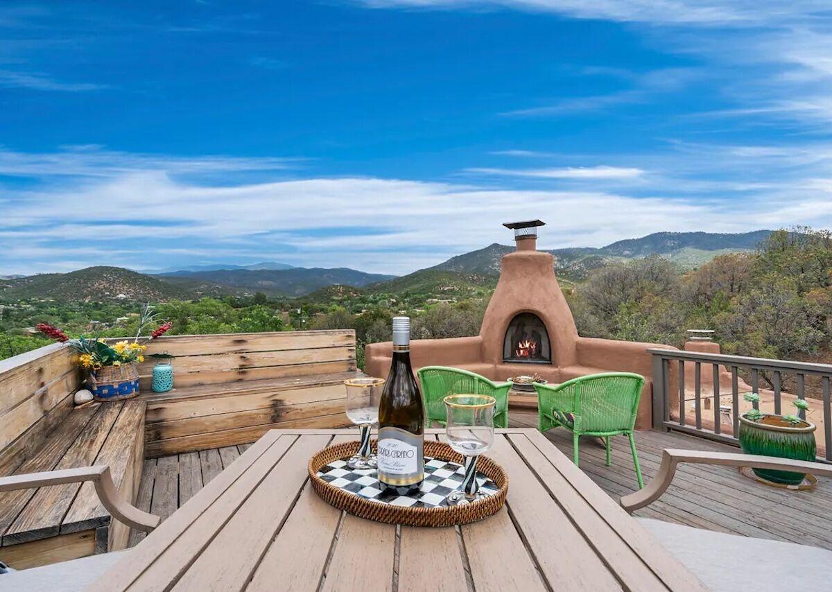 Santa Fe Airbnb