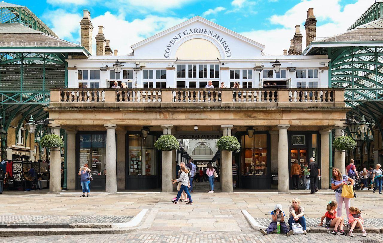 Convent Garden