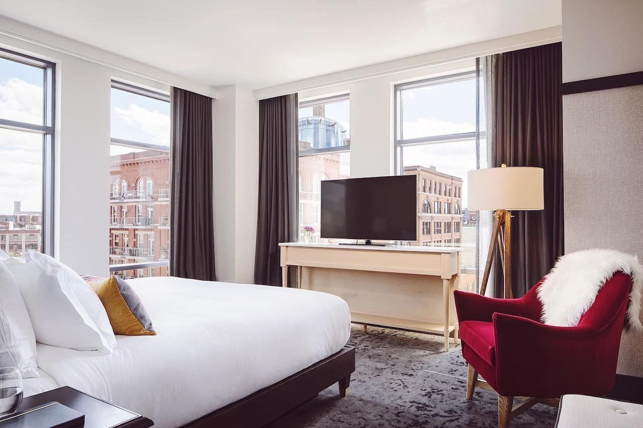 Kimpton Journeyman Hotel
