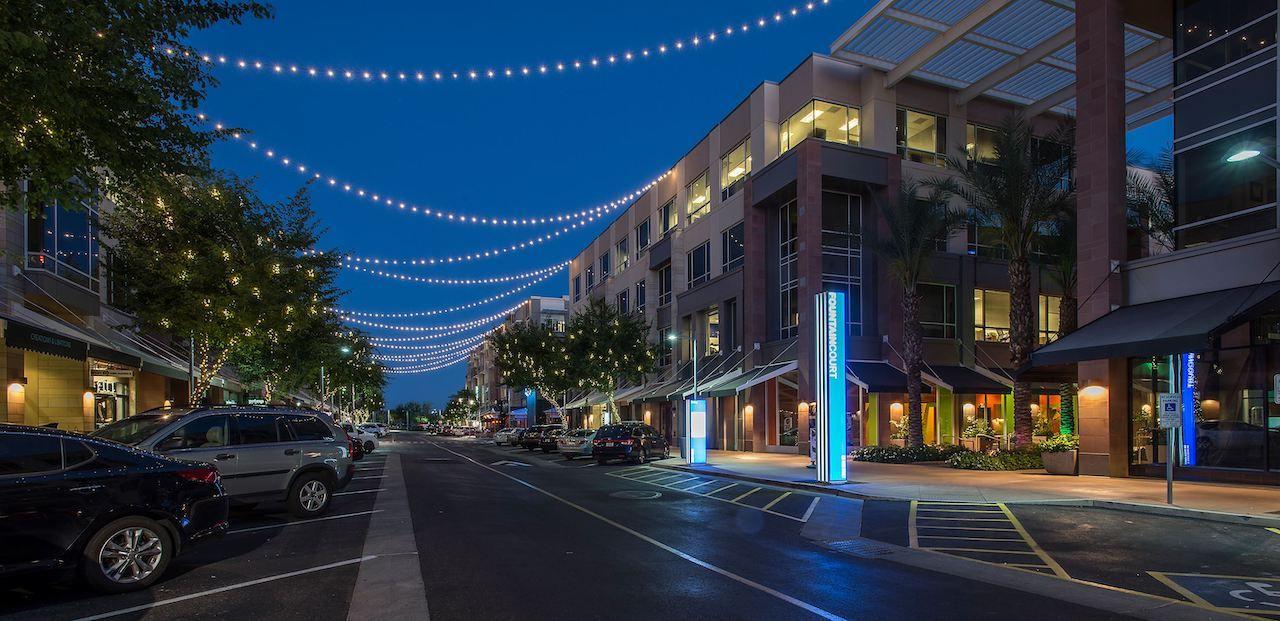 High Street AZ in Phoenix