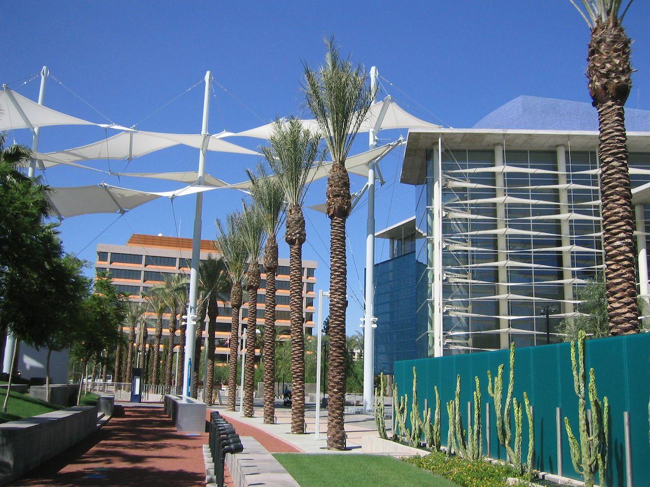 Mesa Art Center in Phoenix
