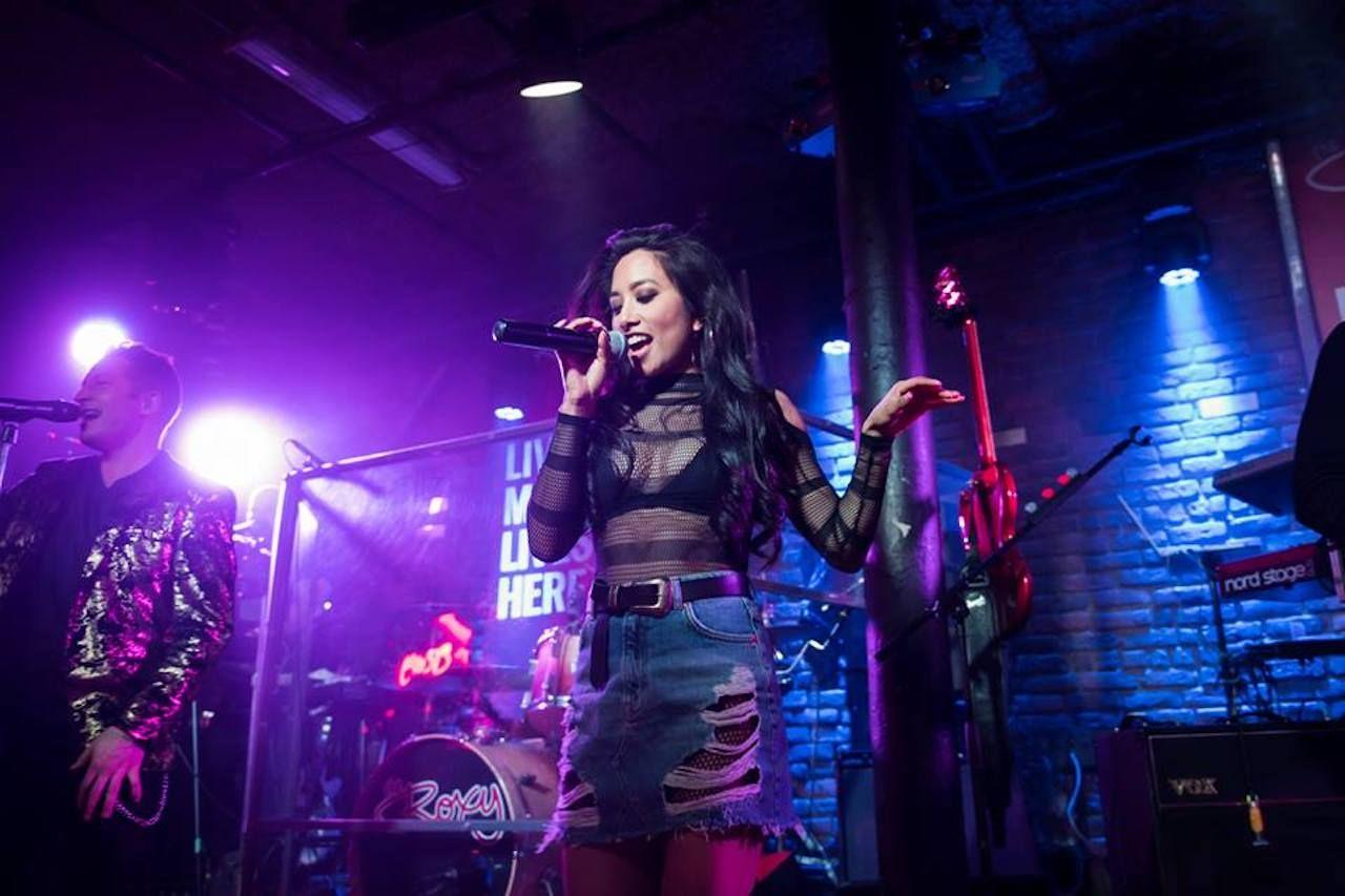 The Roxy Cabaret