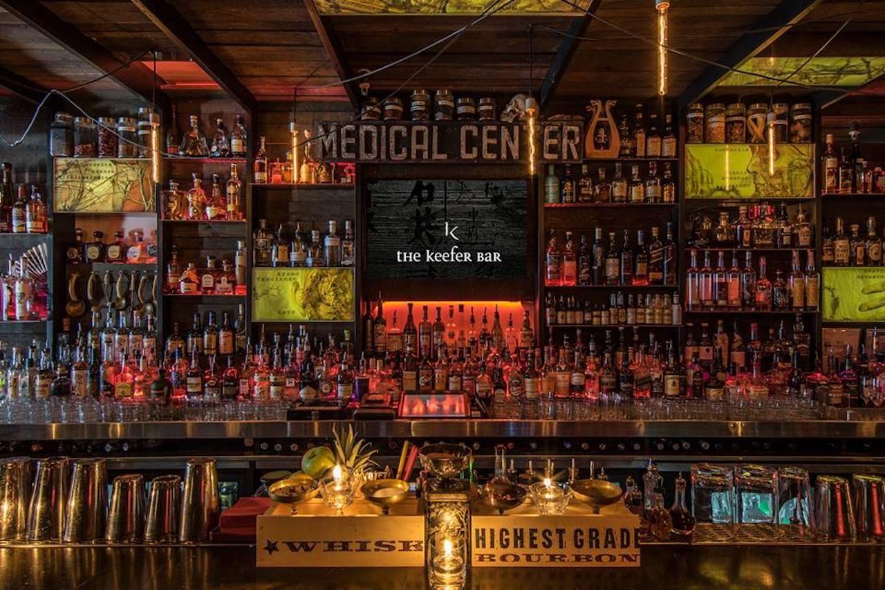 The Keefer Bar