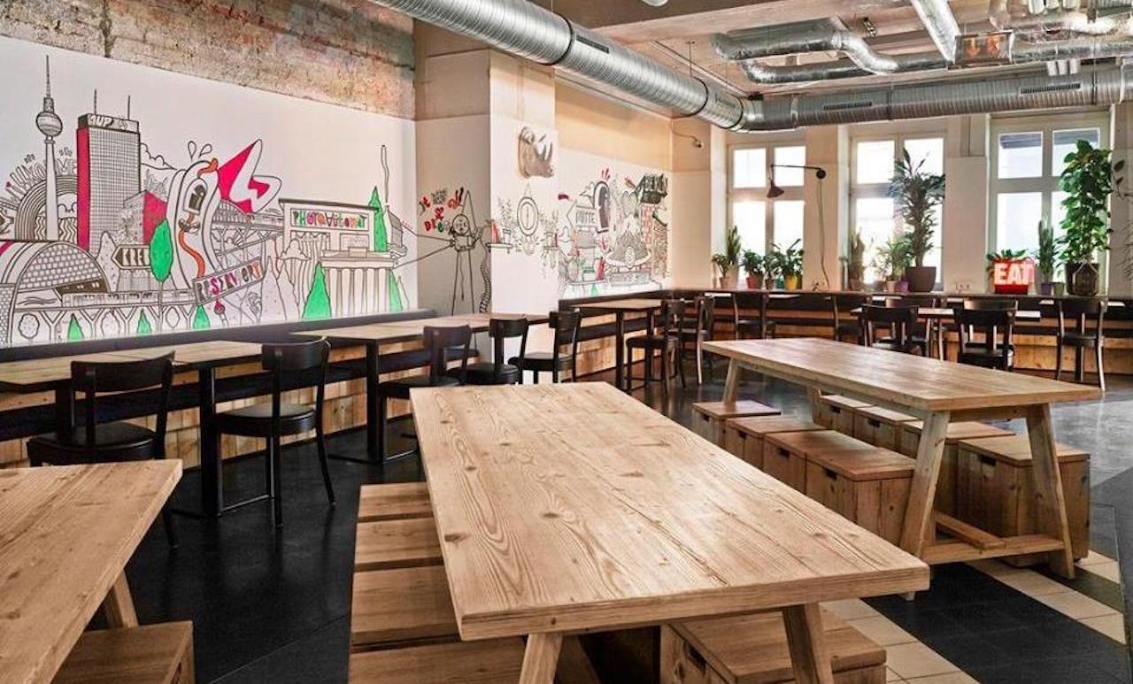 generator hostel in mitte