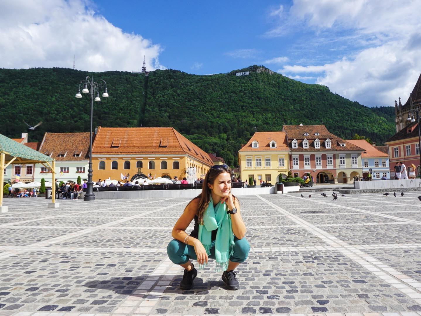 romania
