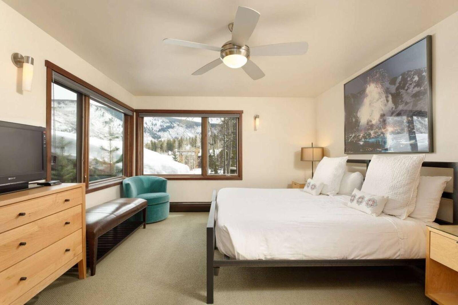 Airbnb in Aspen