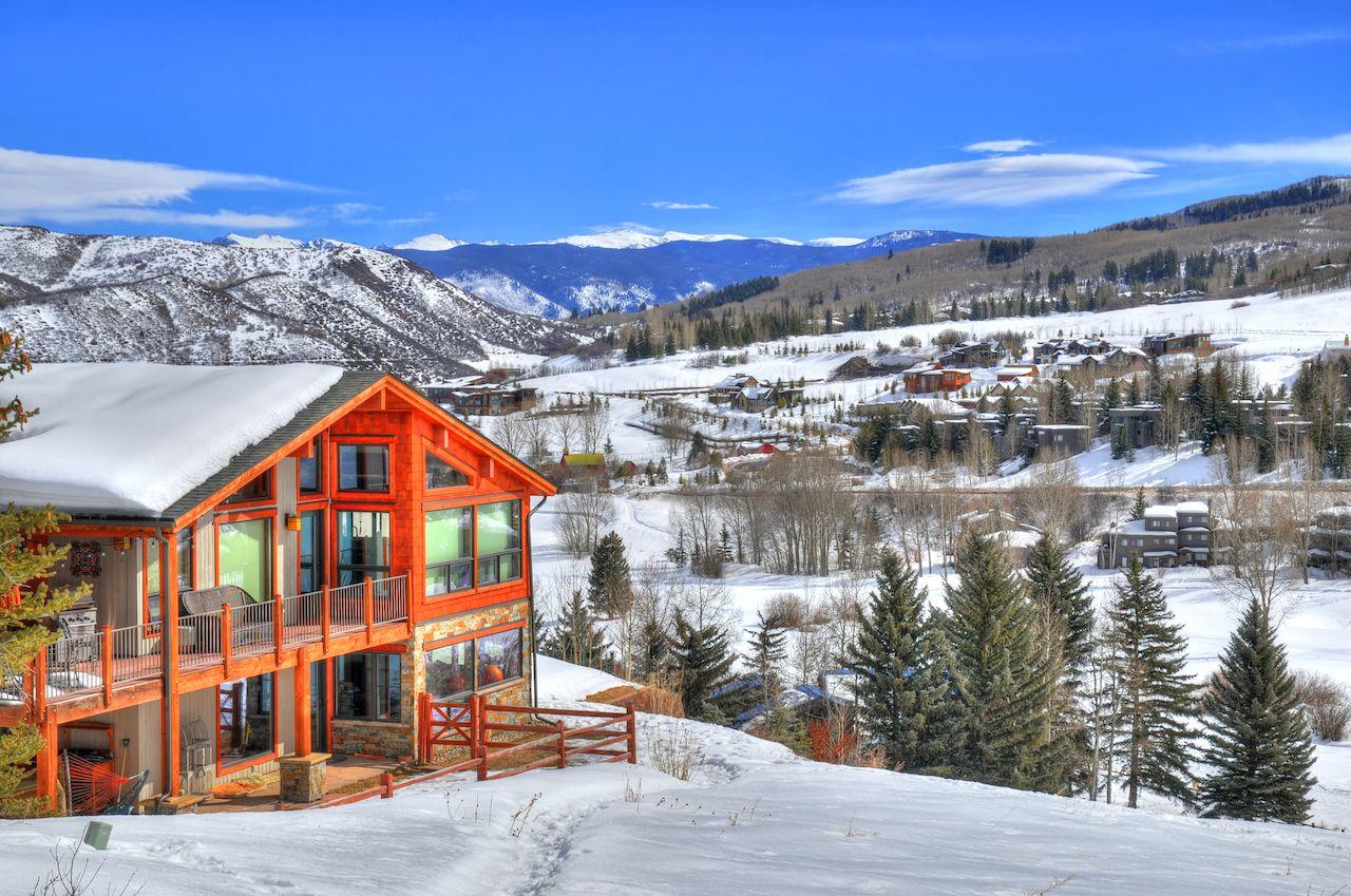 Aspen, Colorado, eine der besten Ideen für Mädels Trips in den USA