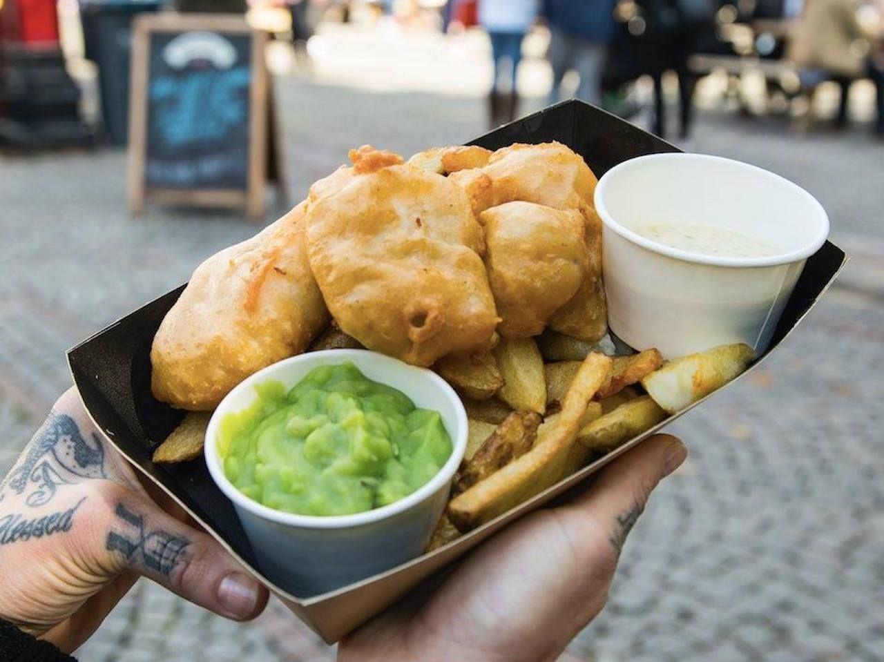Fish and Chips