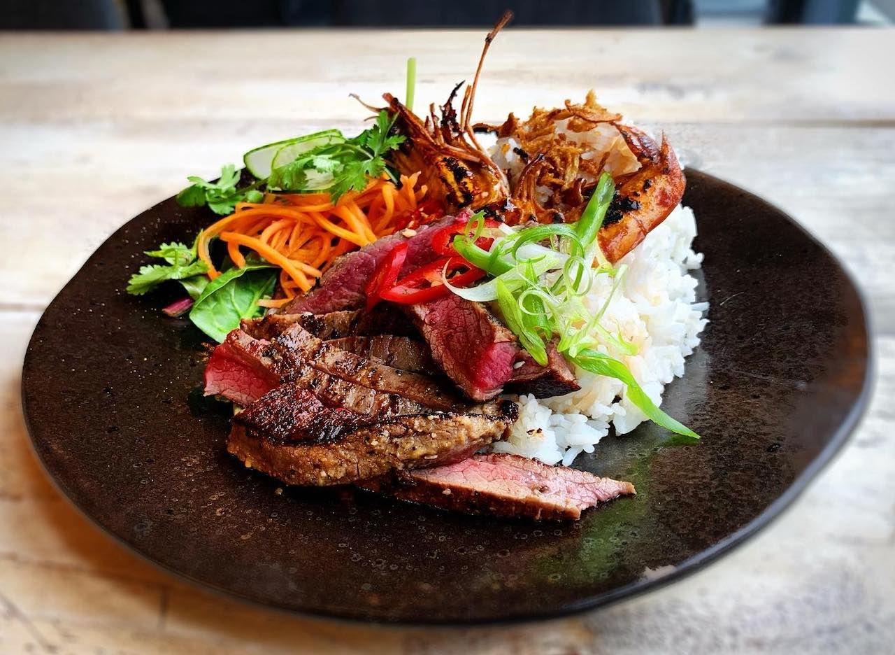 Essen von Viet Shack