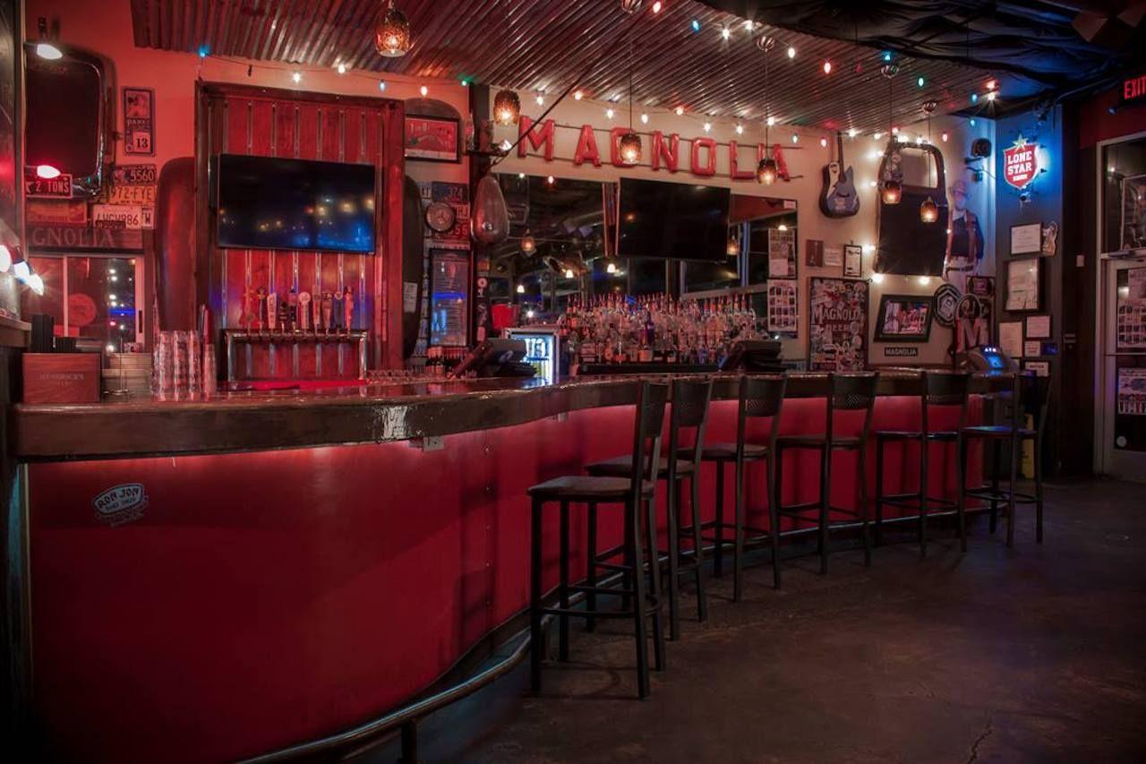 Innenansicht von Magnolia Motor Lounge, Dallas
