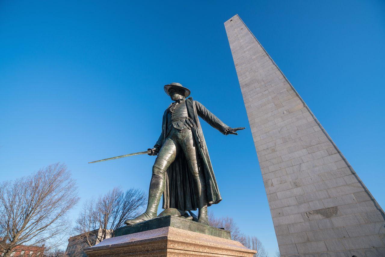 Bunker Hill Monument