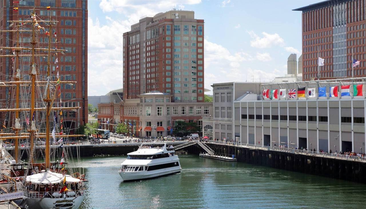 Seaport Hotel