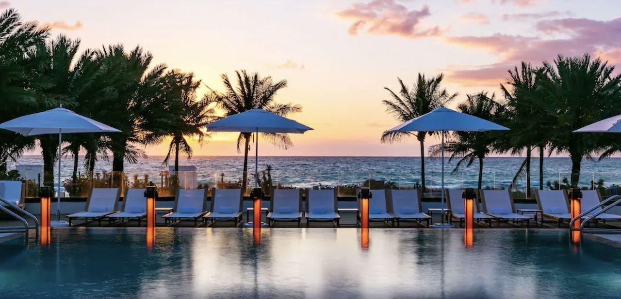 nobu-hotel-top-babymoon-destinations, Le migliori destinazioni per babymoon