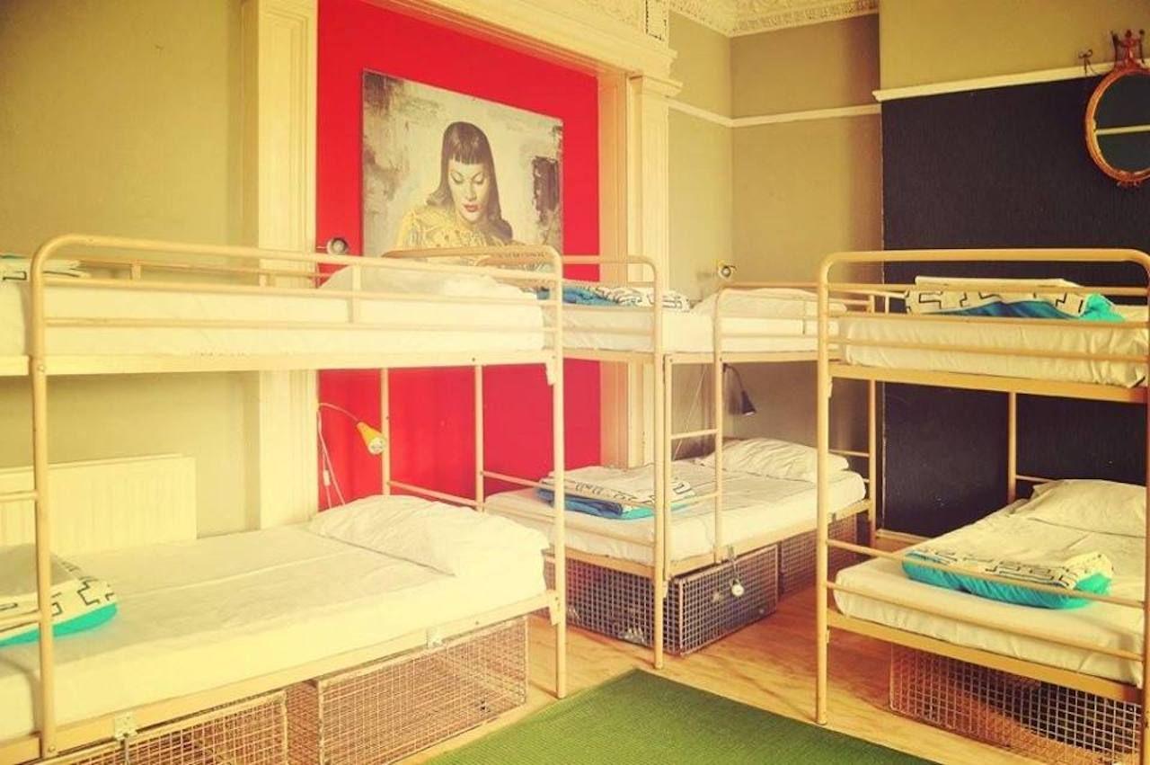 Vagabonds Hostel