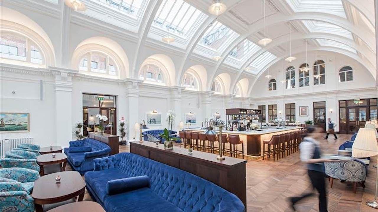 Titanic Hotel Belfast