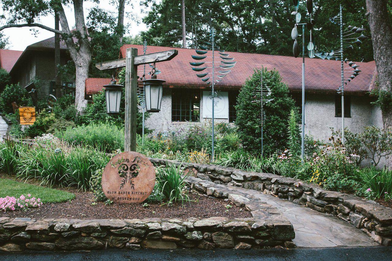 Grovewood Village in Asheville, North Carolina