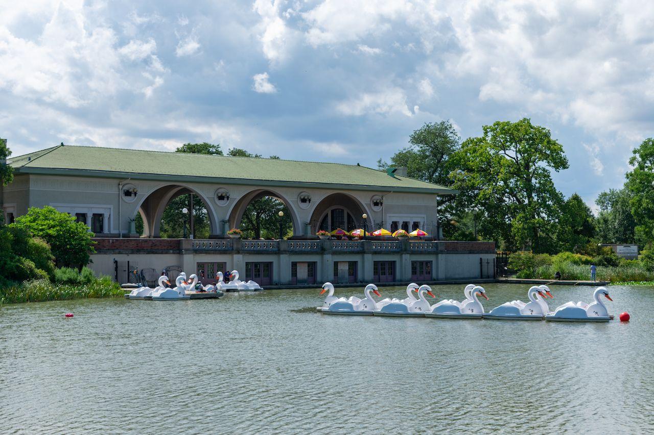 Boathouse