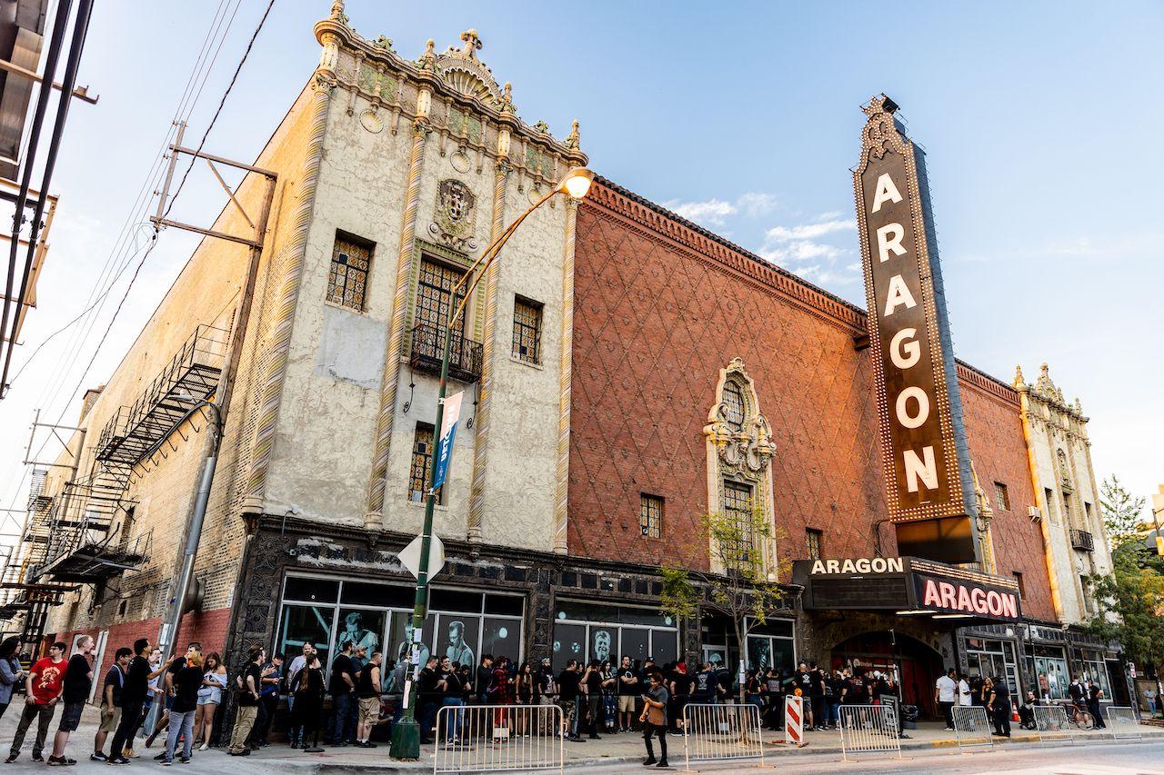 Aragon Ballroom