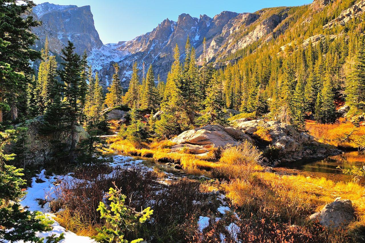 Rocky Mountain National Park