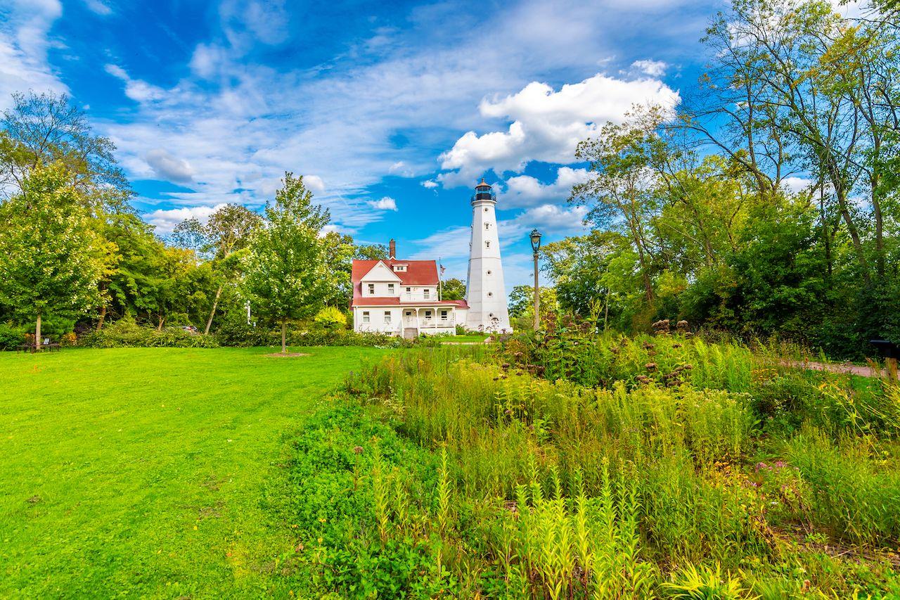 North Point Lighthouse