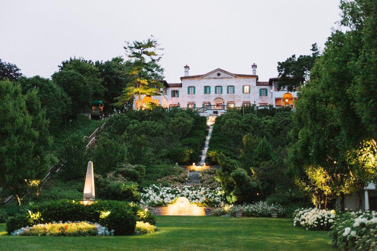 Museo delle Arti Decorative Villa Terrace