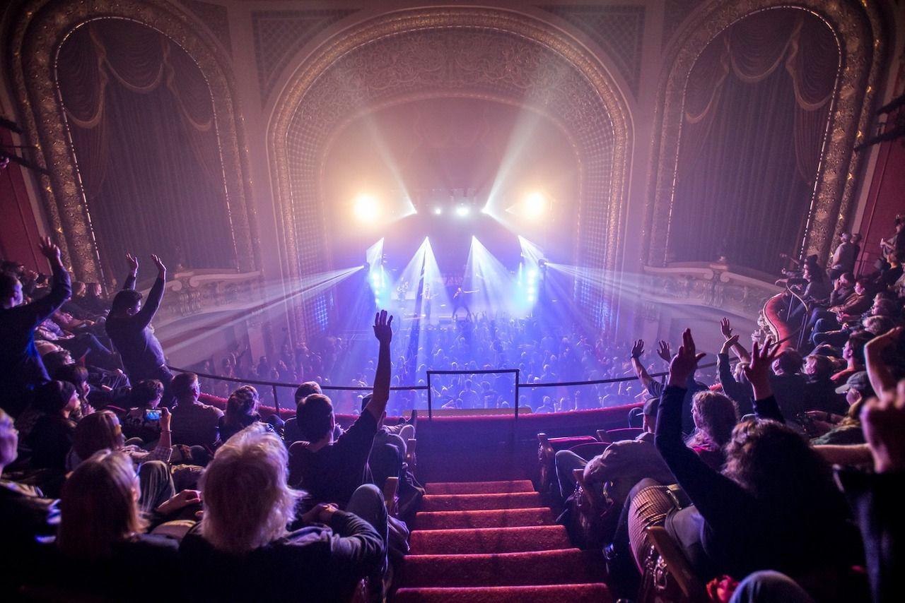 Teatro Pabst / Riverside / Turner Hall