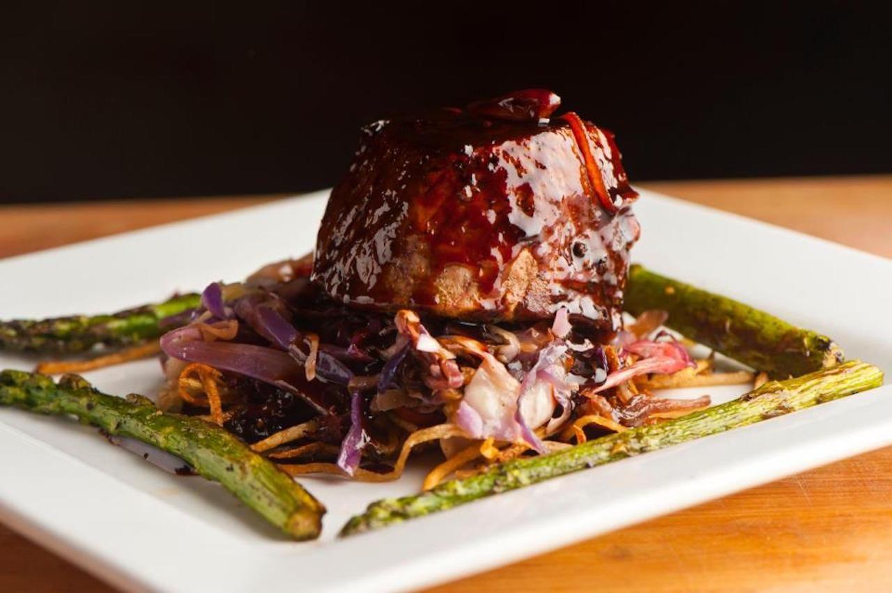 The Lonesome Dove Western Bistro