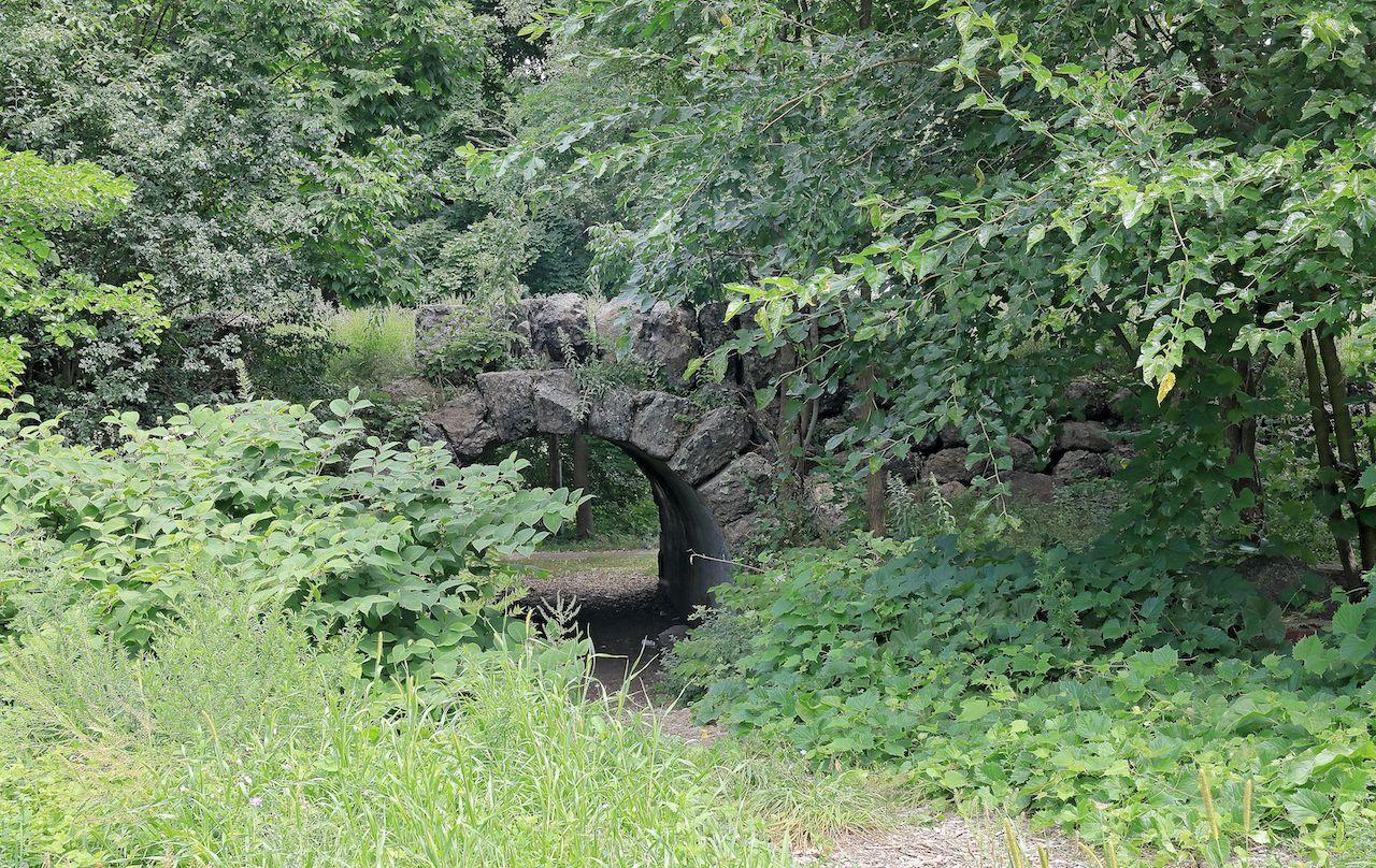 Rovine del Riparo Overlook