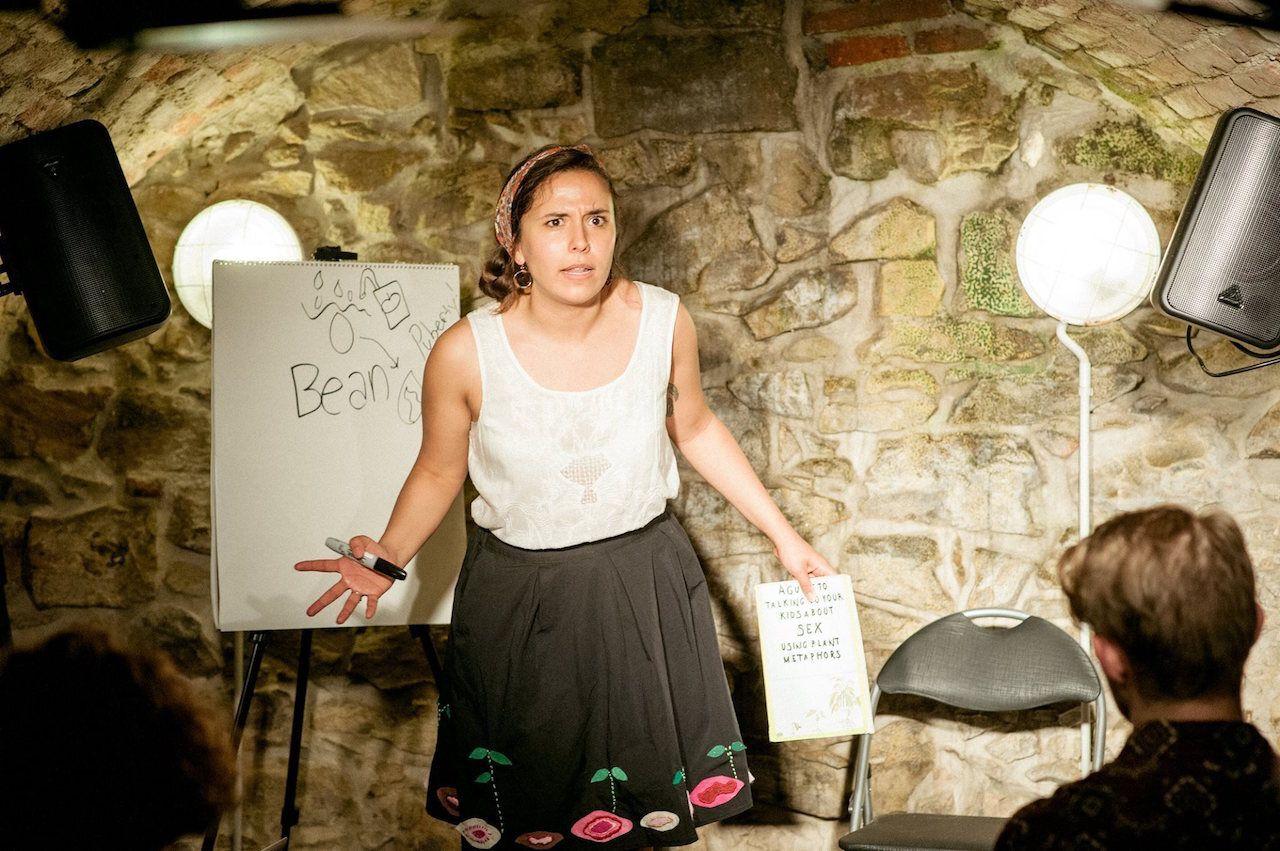 Prager Fringe Festival, Prager Veranstaltungen