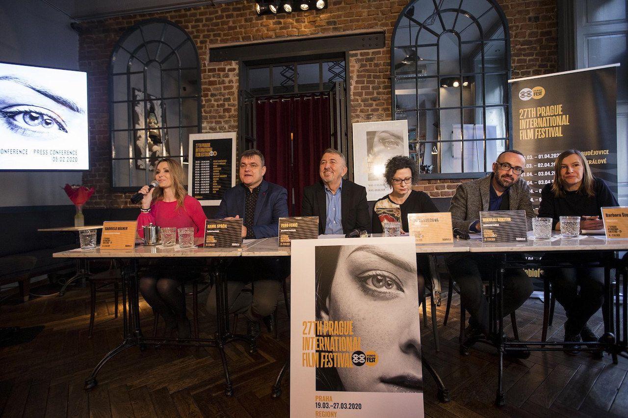 FebioFest, Prager Veranstaltungen