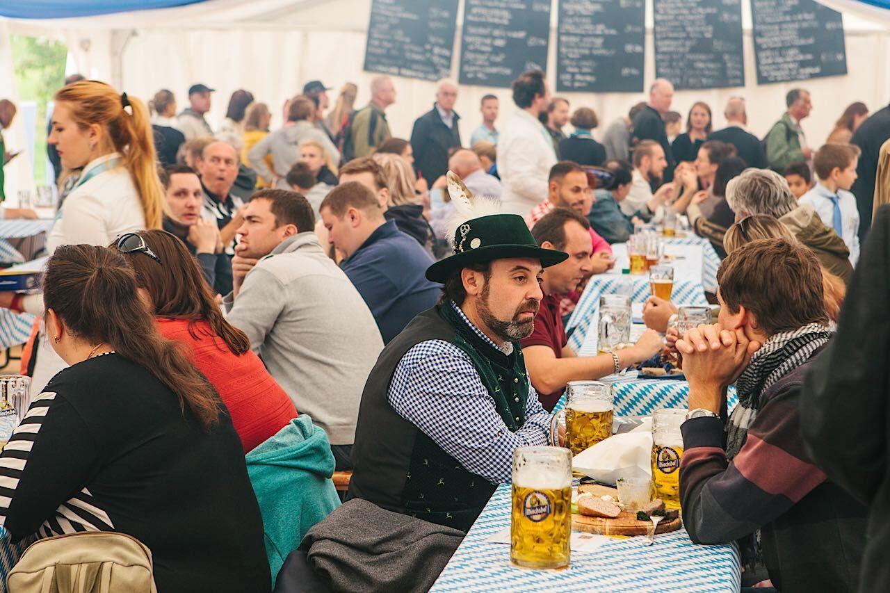 Prager Bierfestival