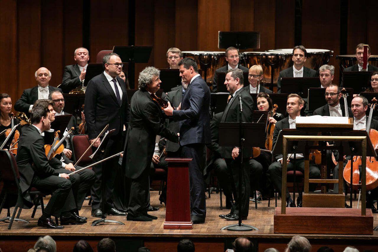 Dvořák Prager Internationales Musikfestival, Prager Veranstaltungen