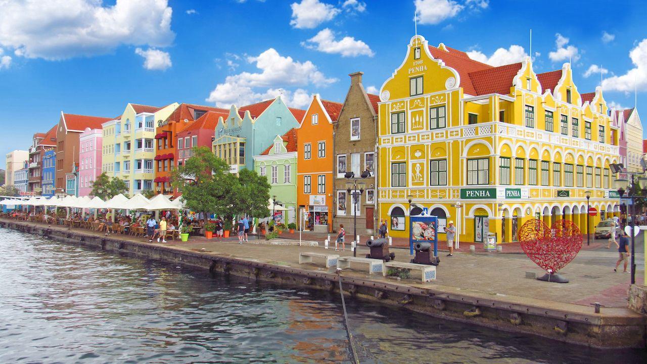 Willemstad, Curacao