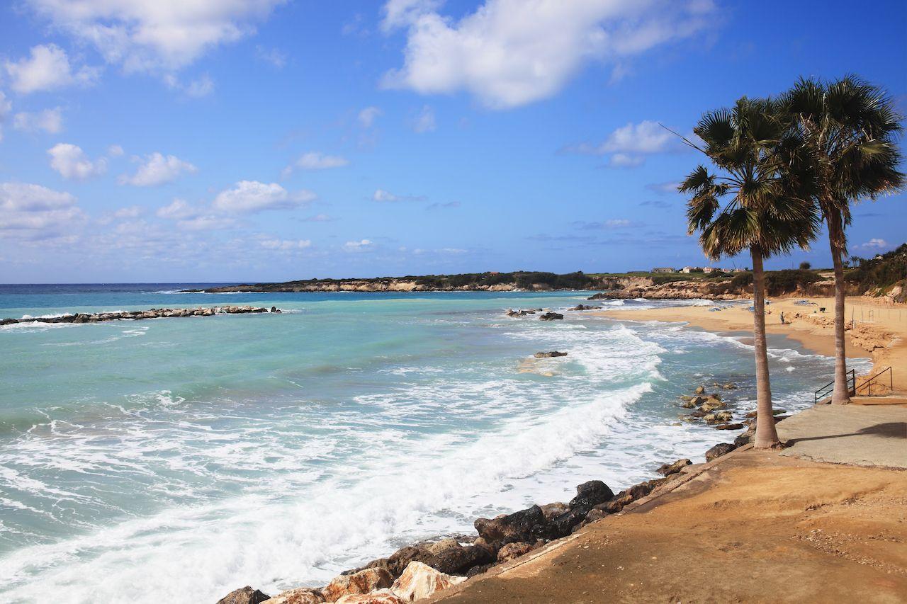 Coral Bay a Cipro