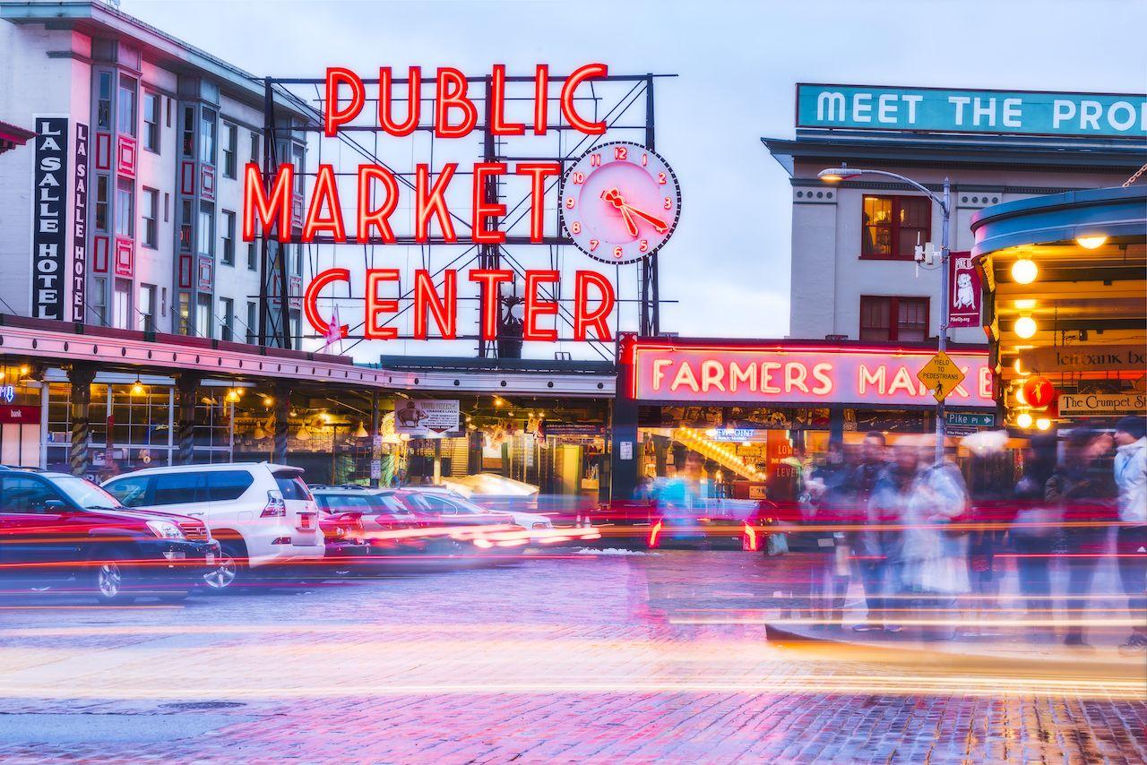 Pike-Place-Markt
