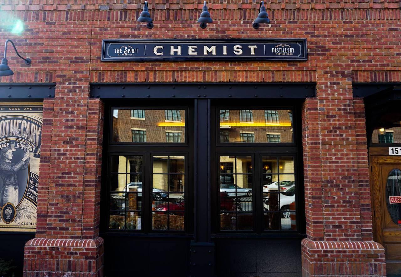 The Chemist ad Asheville, Carolina del Nord