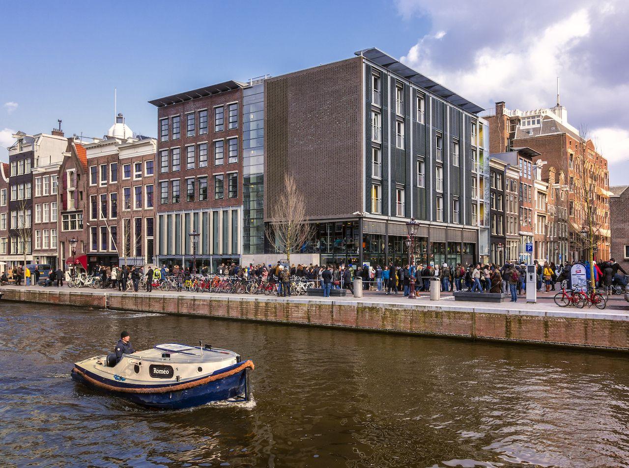Anne Frank House
