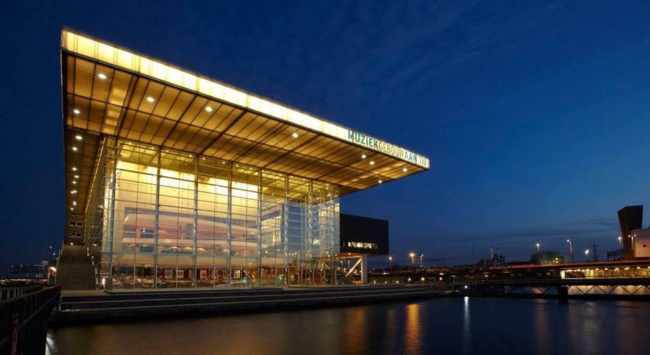 Muziekgebouw aan 't IJ