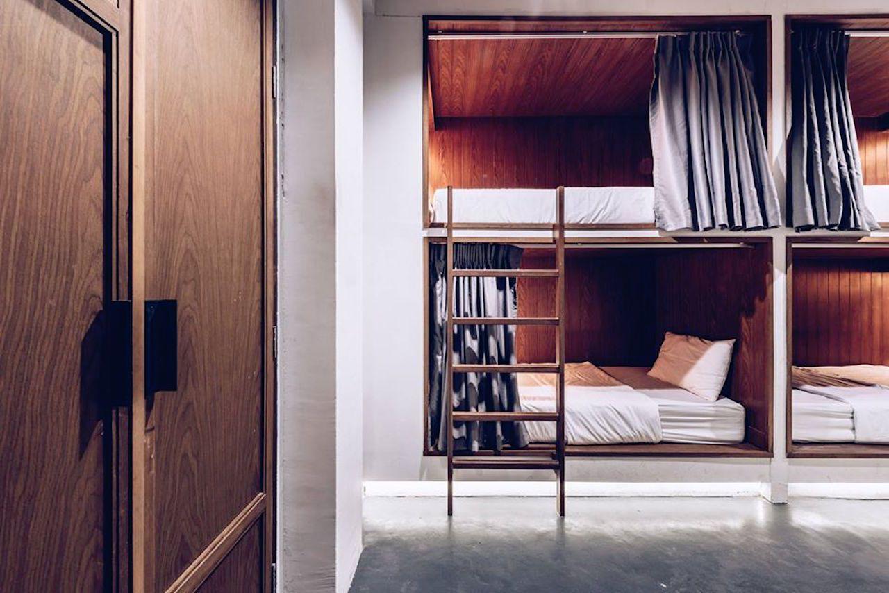 Accommodation-in-Bangkok-Hostel-Once-Again-Hostel-Bangkok