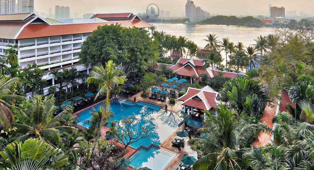 Accommodation-in-Bangkok-Luxury-Hotel-Anantara-Riverside,