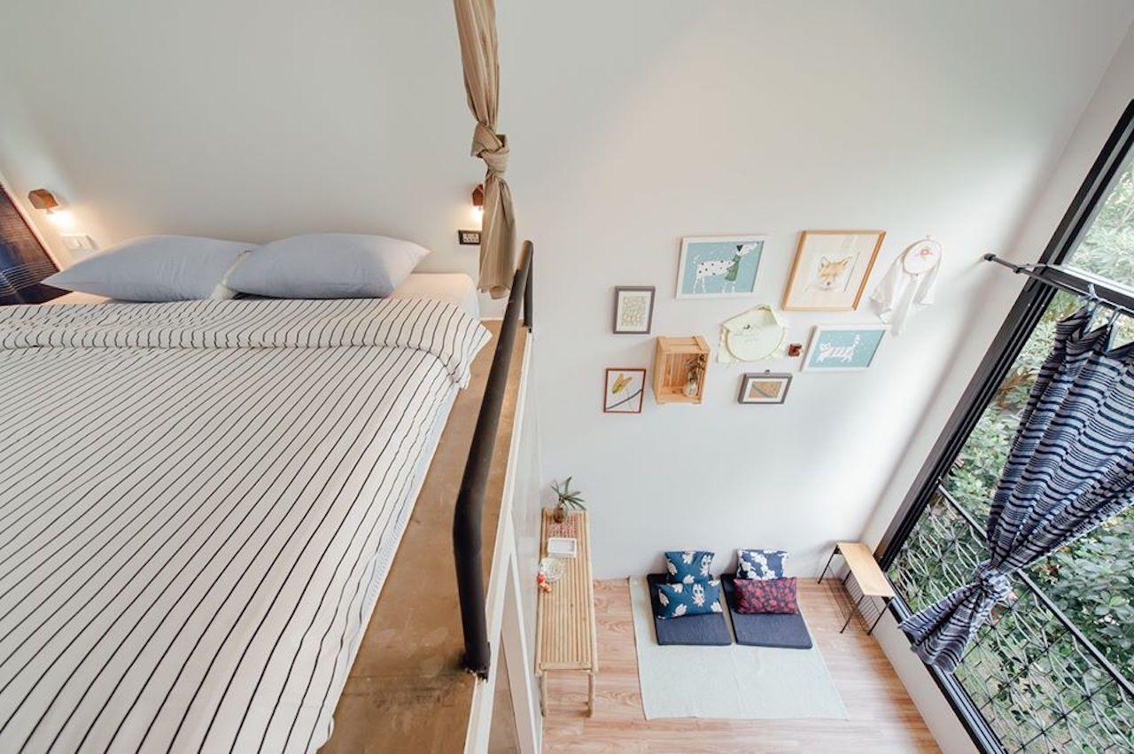 Accommodation-in-Bangkok-Hostel-The-Yard-Hostel