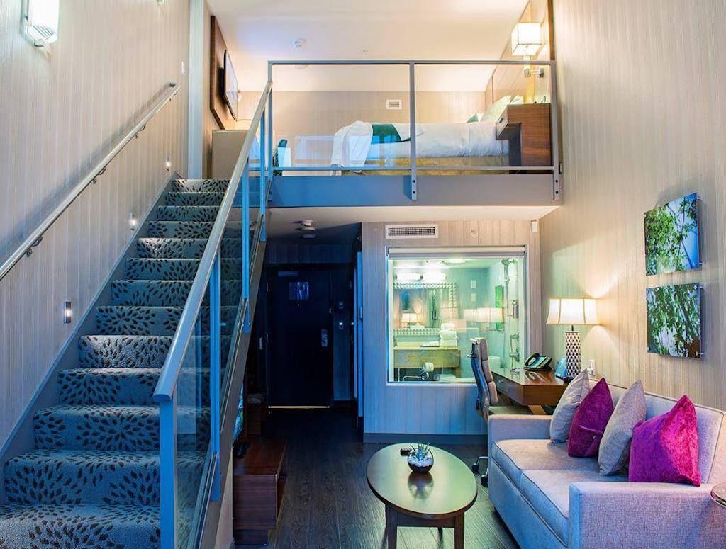 Hotel Blu a Vancouver