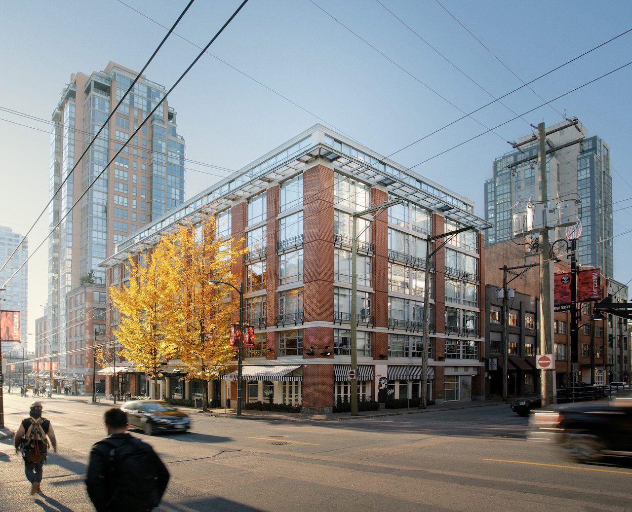 Opus Hotel a Vancouver
