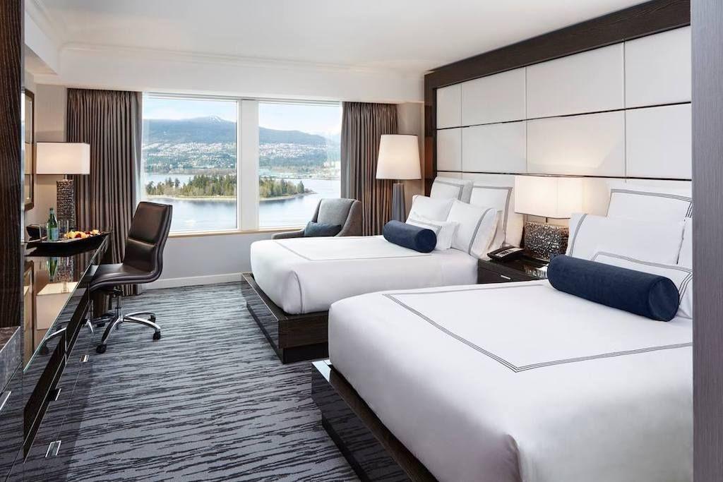 Pan Pacific a Vancouver