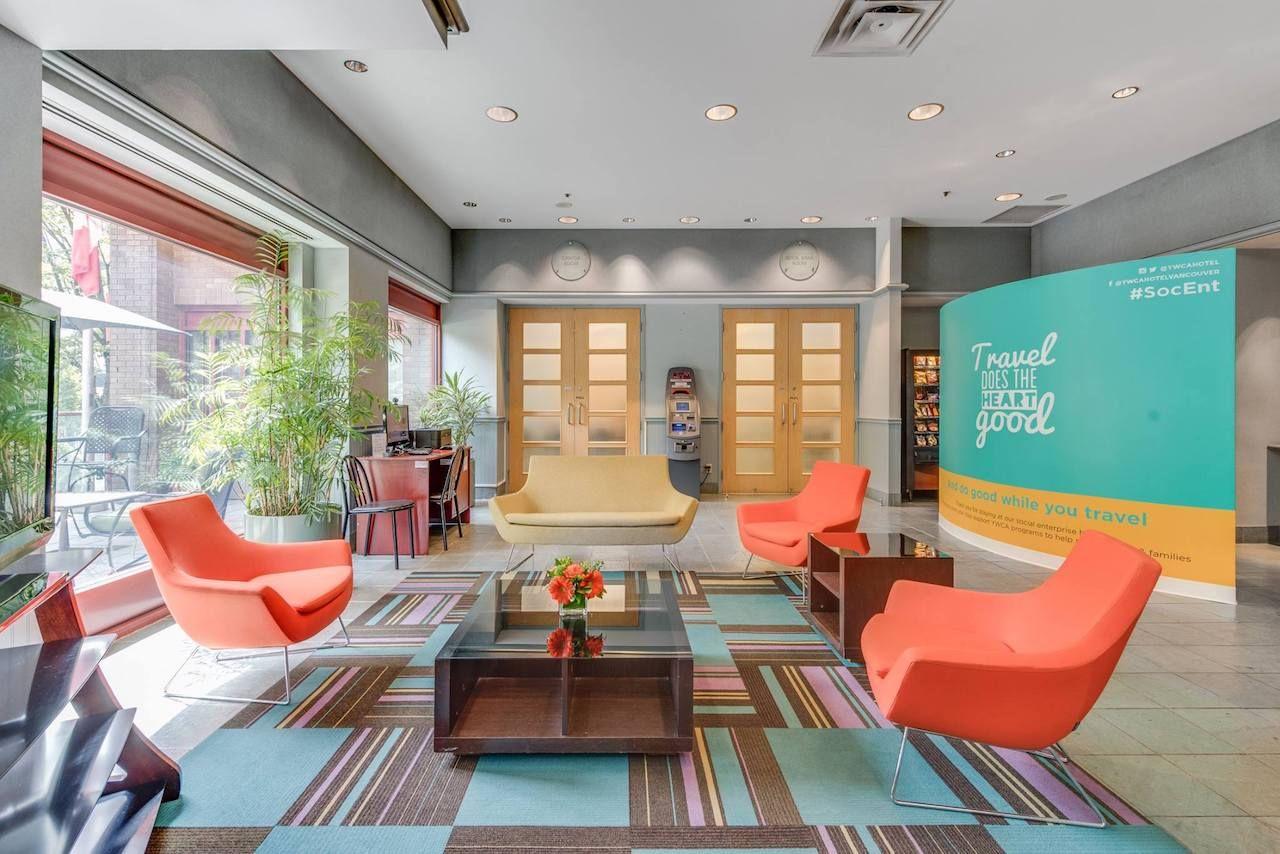 YWCA Hotel a Vancouver