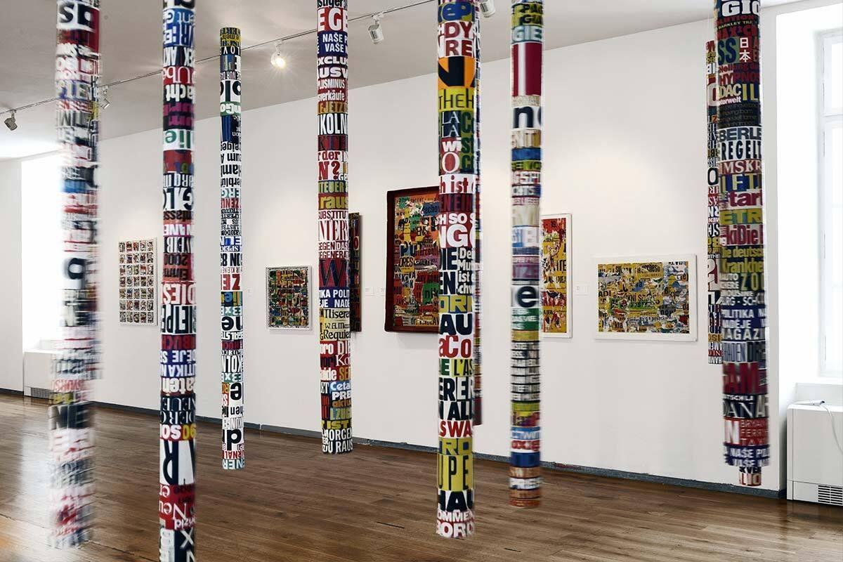 Museo Kampa di Praga, arte e cultura di Praga