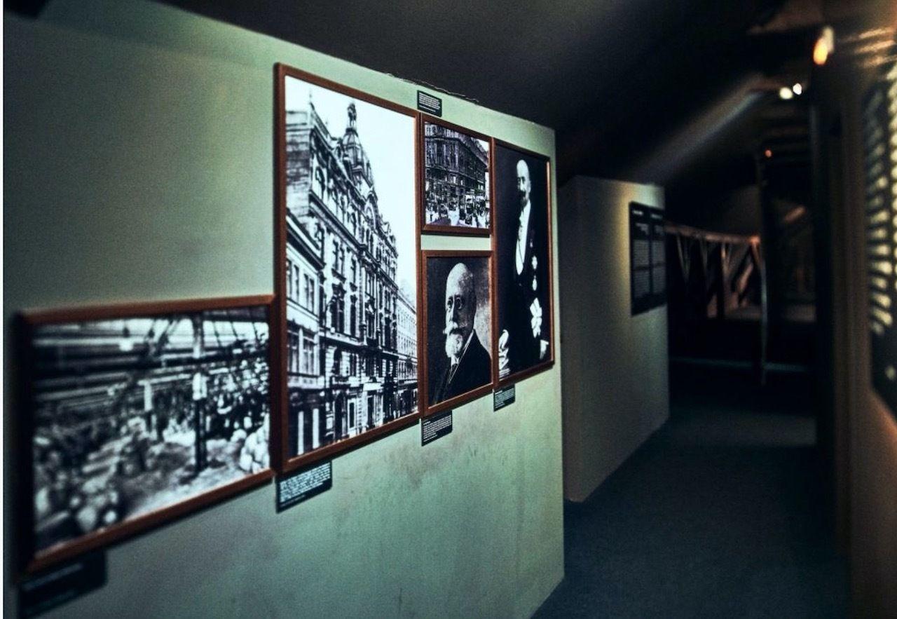 Museo Kafka, arte e cultura di Praga