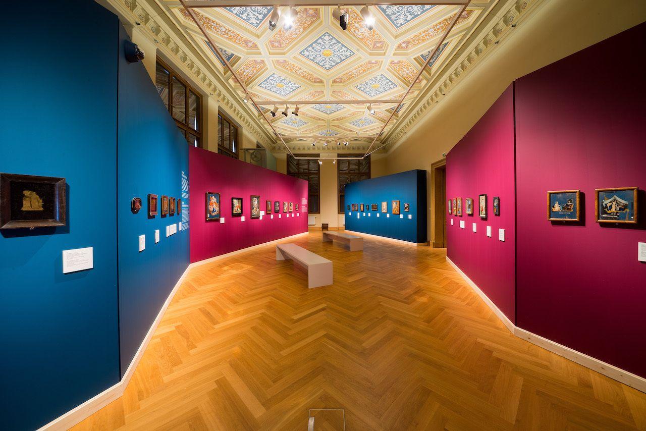 Museo delle Arti Decorative di Praga, arte e cultura di Praga