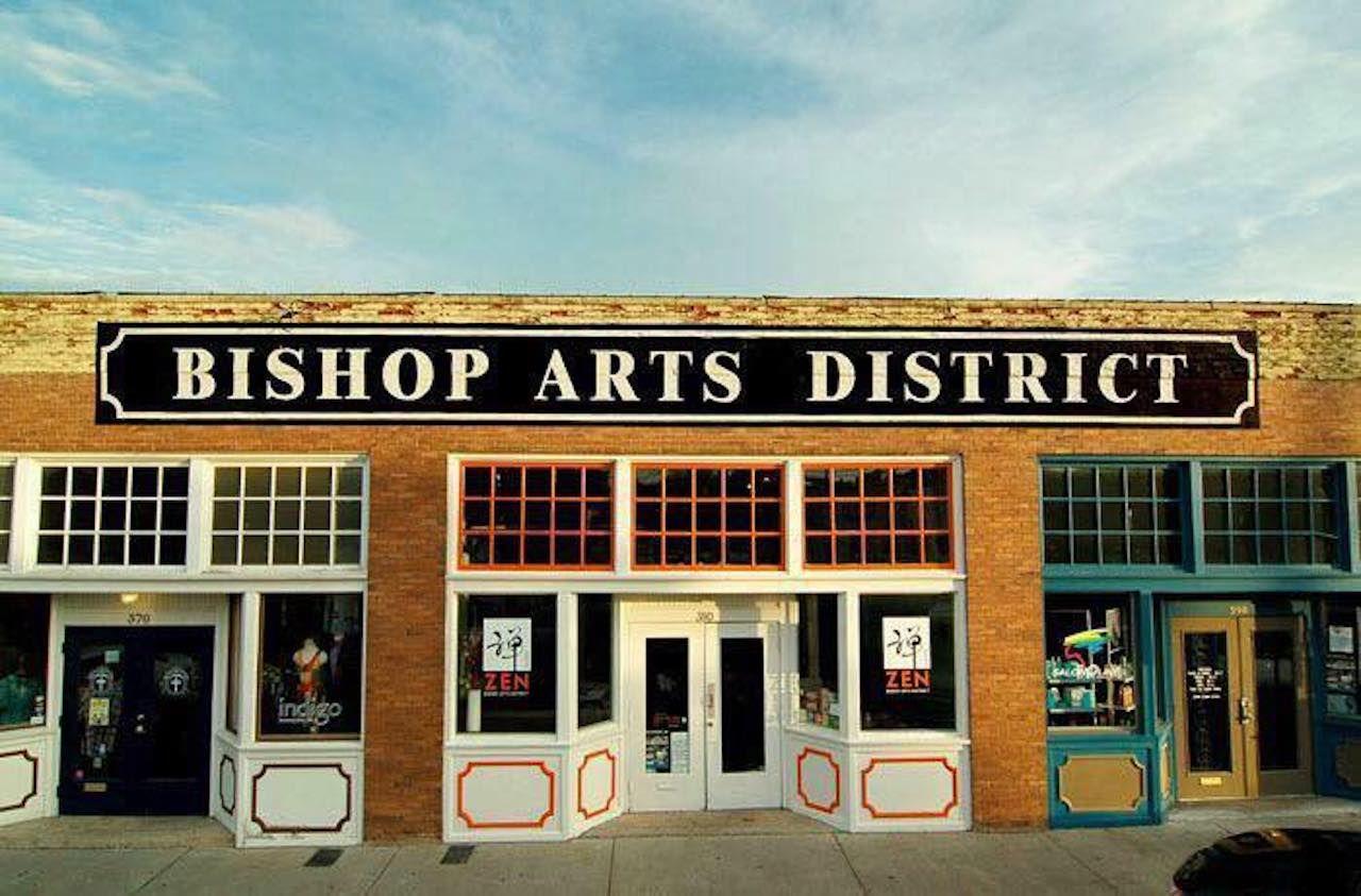 Bishop Arts District