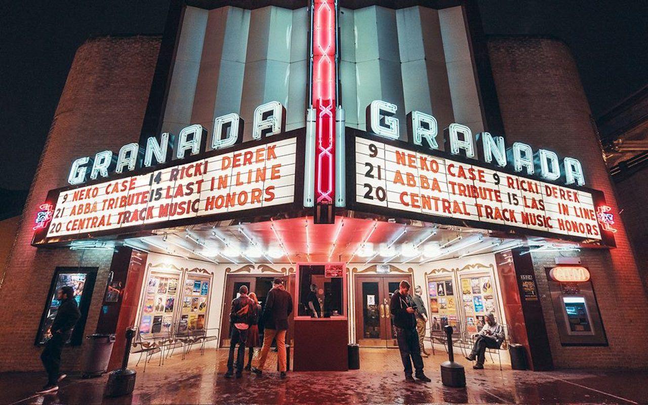 Granada Theater